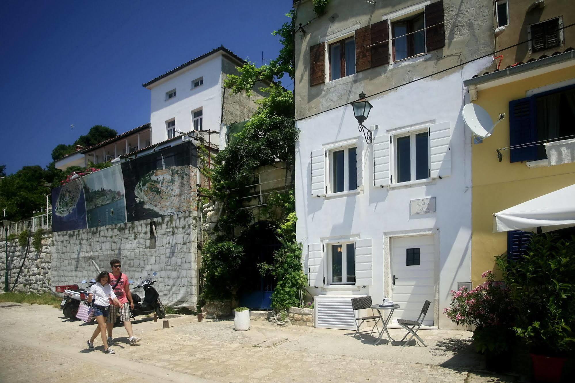 Angelo D'oro Monte Apartman Rovinj